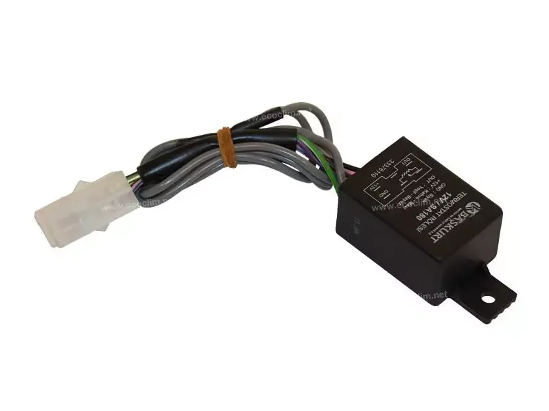 Pas Cher Thermostat Electronique - 265A08