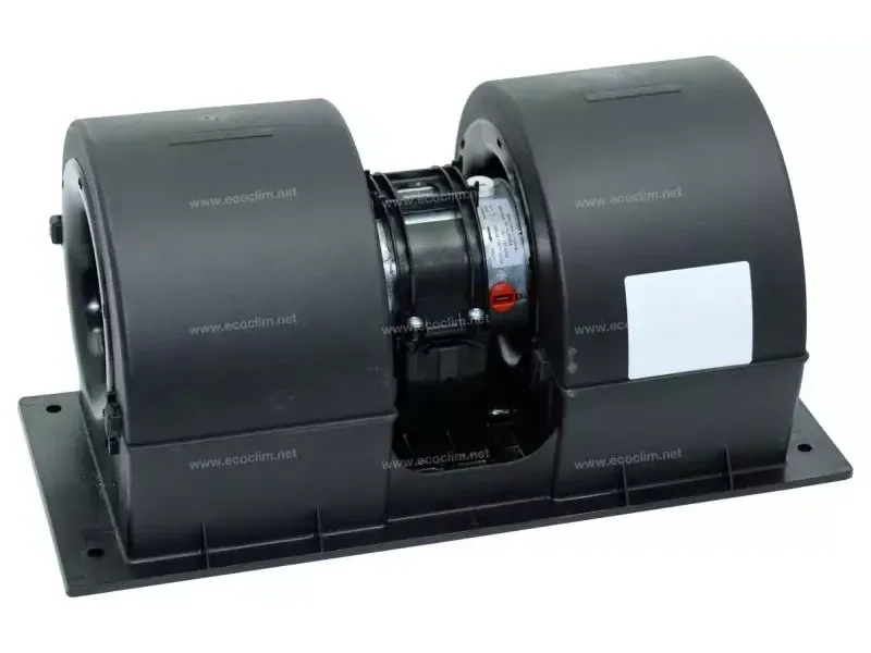 Offre Limitée Diffusion d‘air Soufflerie double turbine 12V - 261A95