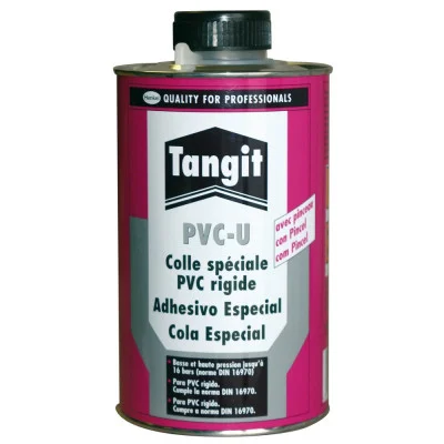 Expédition Rapide Colle PVC TANGIT - PLASSON