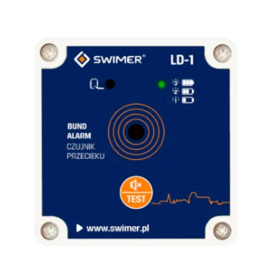 Détecteur de fuite LD-1 Authentique