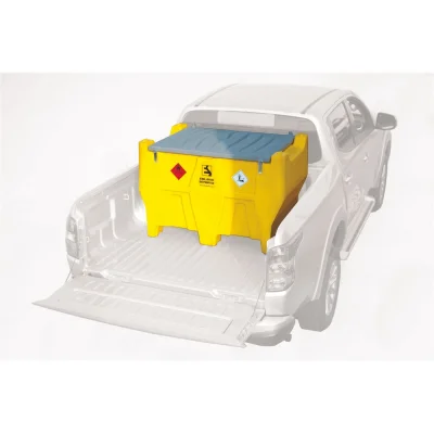 Cuve de transport mixte 400 L GNR + 50 L AdBlue® spéciale PICK UP Carrytank Marque