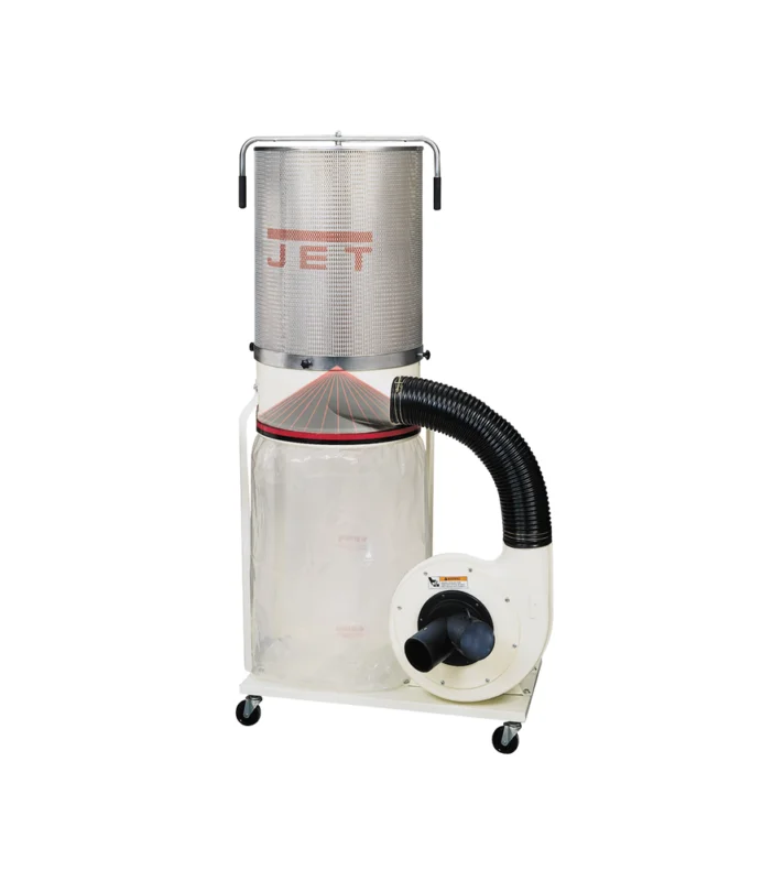 Super Prix Aspirateur à copeaux JET DC-1100CK-T avec cartouche filtrante - 400V