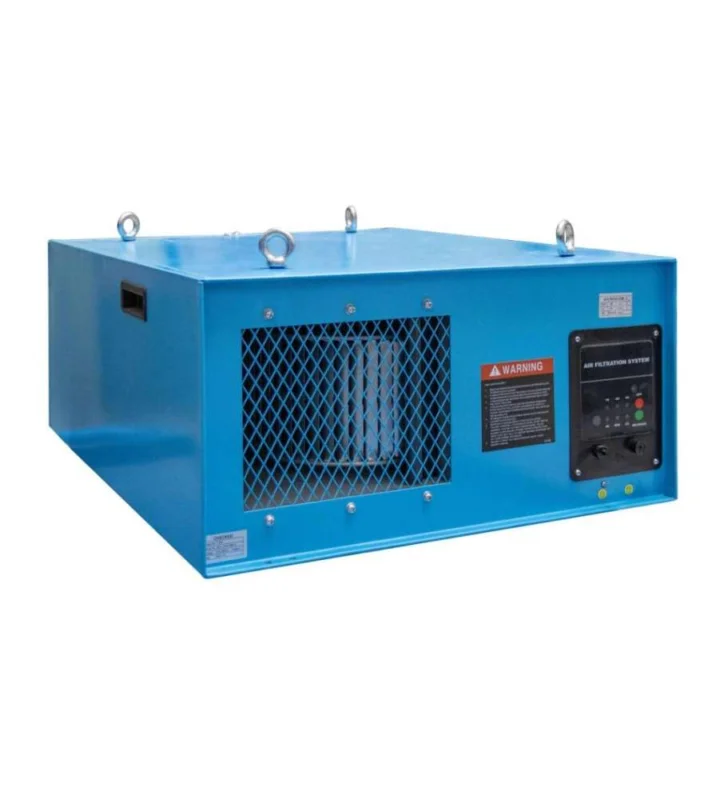 Must-Have Système de filtration d‘air Leman SFA300