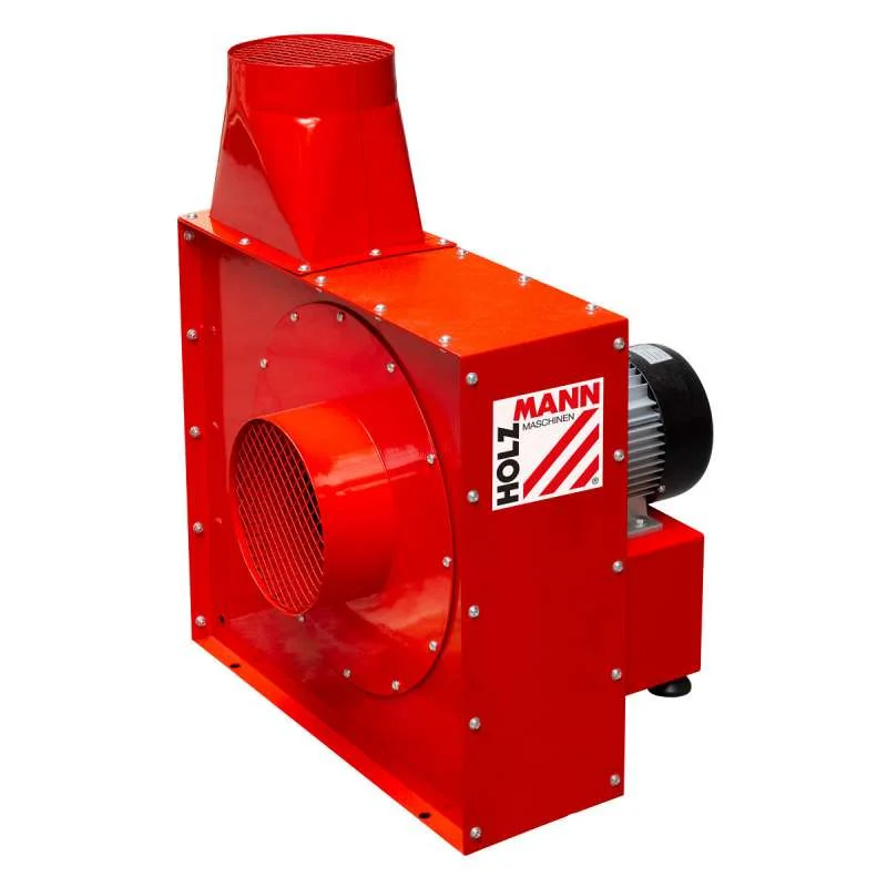 Turbine d‘aspiration Holzmann FAN2200 - 400V Satisfait Ou Remboursé