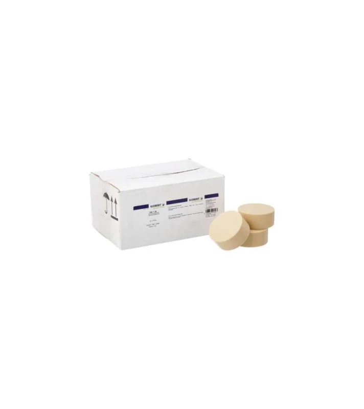 Colle thermofusible en pain Kleiberit 788.7 pour plaqueuse de chants manuelle – Ivoire - Boite de 18 pièces Dernier Modèle