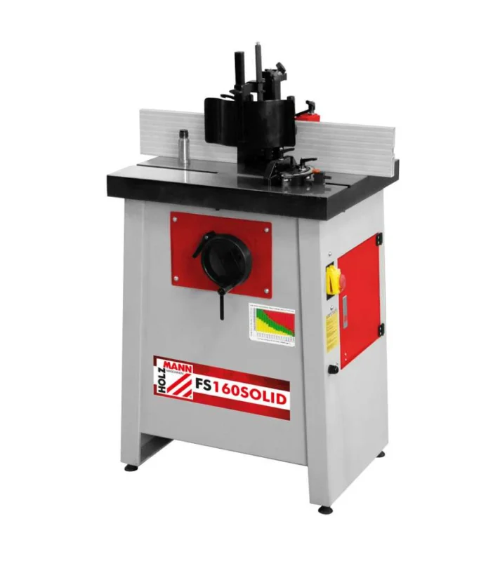 Réduction Toupie compacte 4 vitesses Holzmann FS160SOLID - 400V