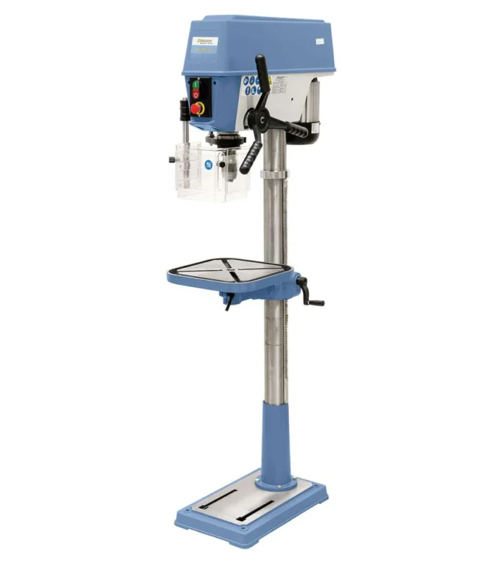 Expédié Aujourd'hui Perceuse à colonne d‘établi Bernardo B430 Vario - 400V