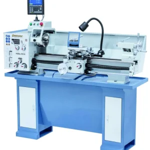 Achat Immédiat Tour à métaux Bernardo Hobby 910 G avec affichage digital 3 axes ES-12 V - 400V