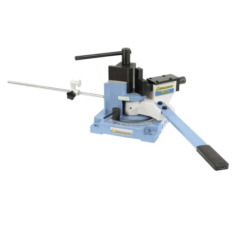 Vente Flash Cintreuse d‘angle Bernardo WB200S