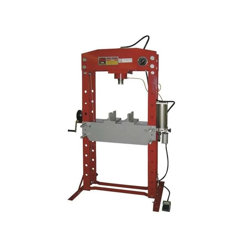 Offre Spéciale Presse d‘atelier pneumatique 50 tonnes Holzmann WP50H