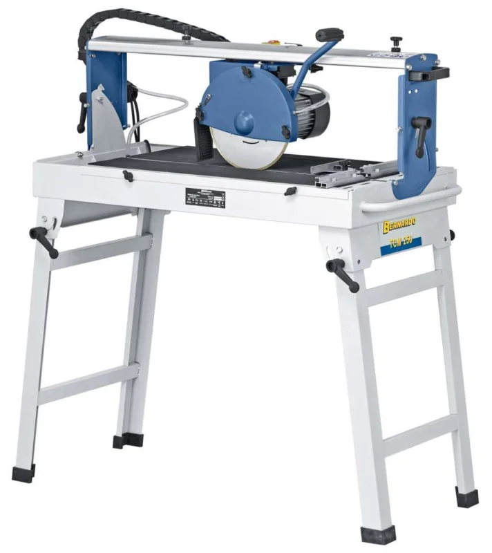 Acheter Direct Coupe carreaux professionnel Bernardo TCM250 - 230V