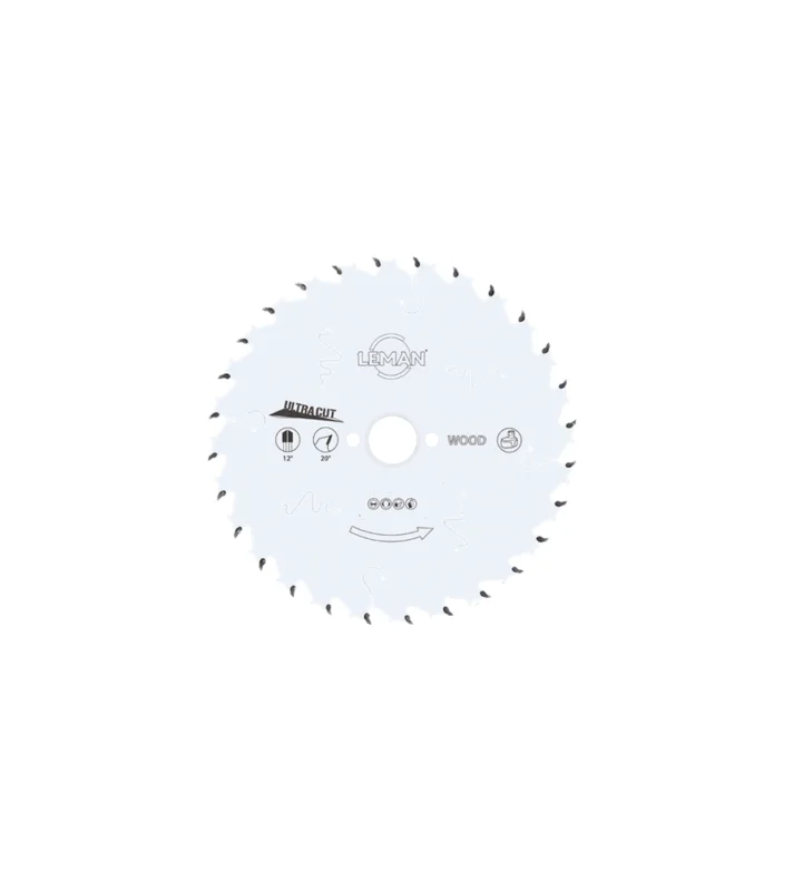 Prix Promo Lame de scie circulaire carbure 160 x 1,6 x 20 mm - 28 dents alternées - Epaisseur très fine, gamme Ultracut