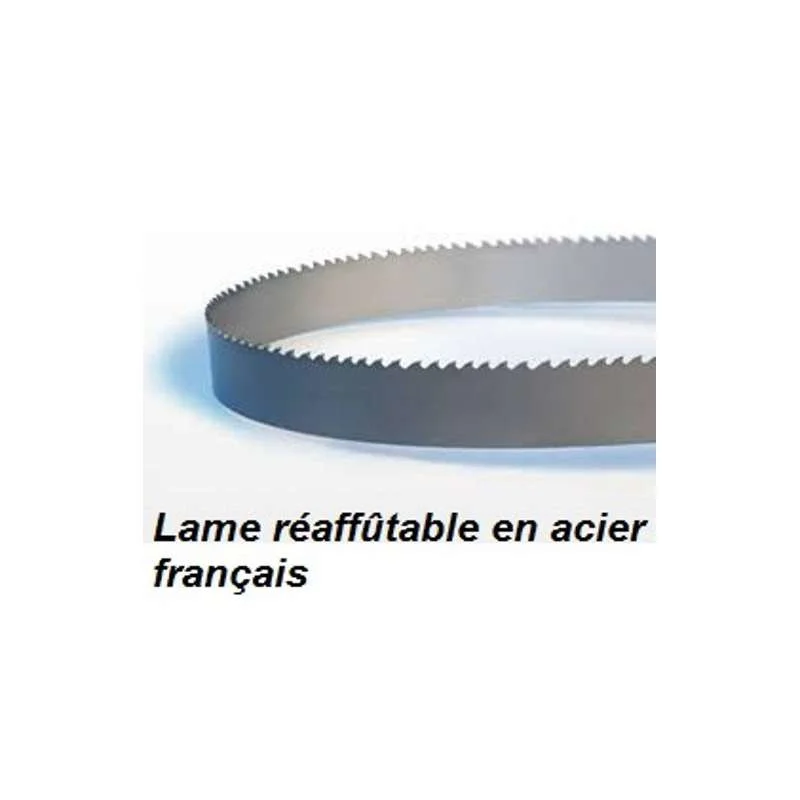 Petit Prix Lame de scie à ruban 4230 mm largeur 20 épaisseur 0.5 mm