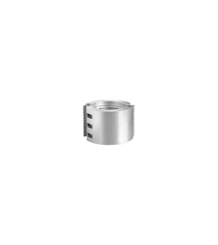 Pas Cher Porte-outils bouvetage en dents de scie Ø125 mm HT60 mm pour toupie arbre de 50 mm