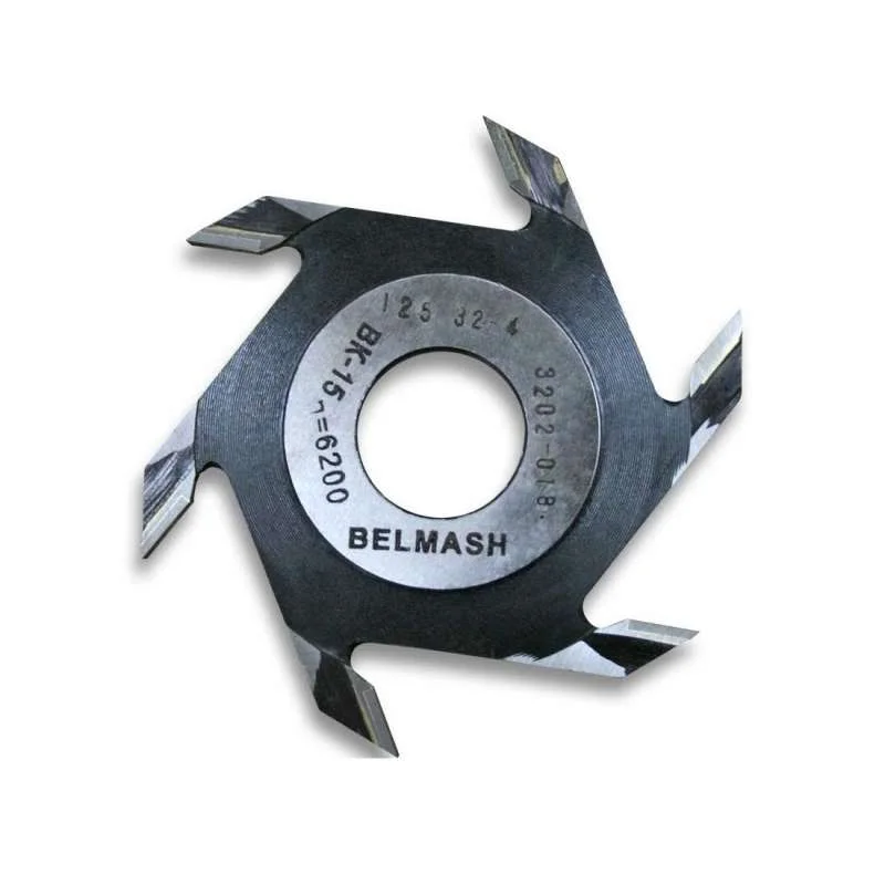 Offre Limitée Fraise à rainer largeur 8 mm pour combiné Belmash SDMR2500