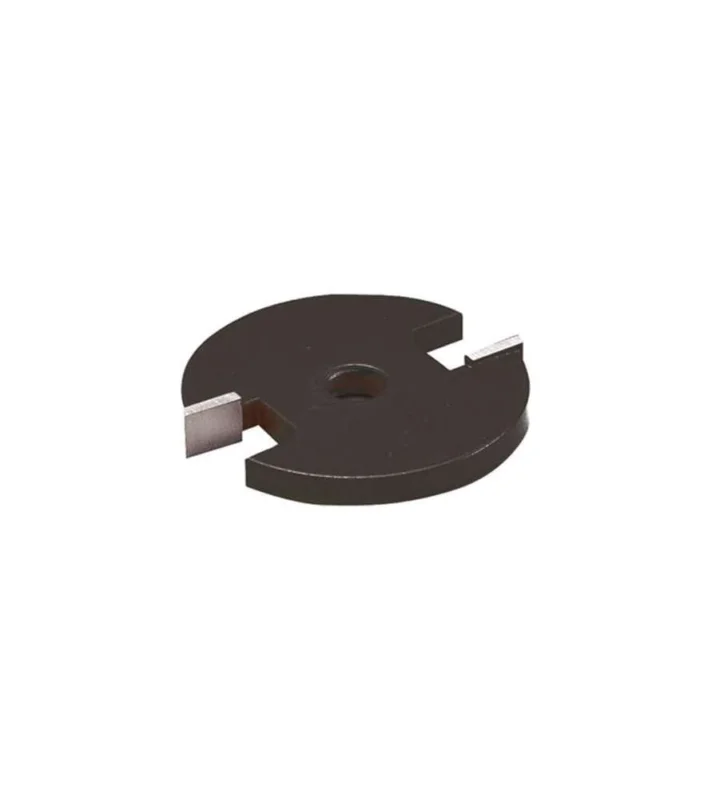 Authentique Disque à rainer à 2 coupes de 2 mm Leman 4708.720.00 pour rainure languette