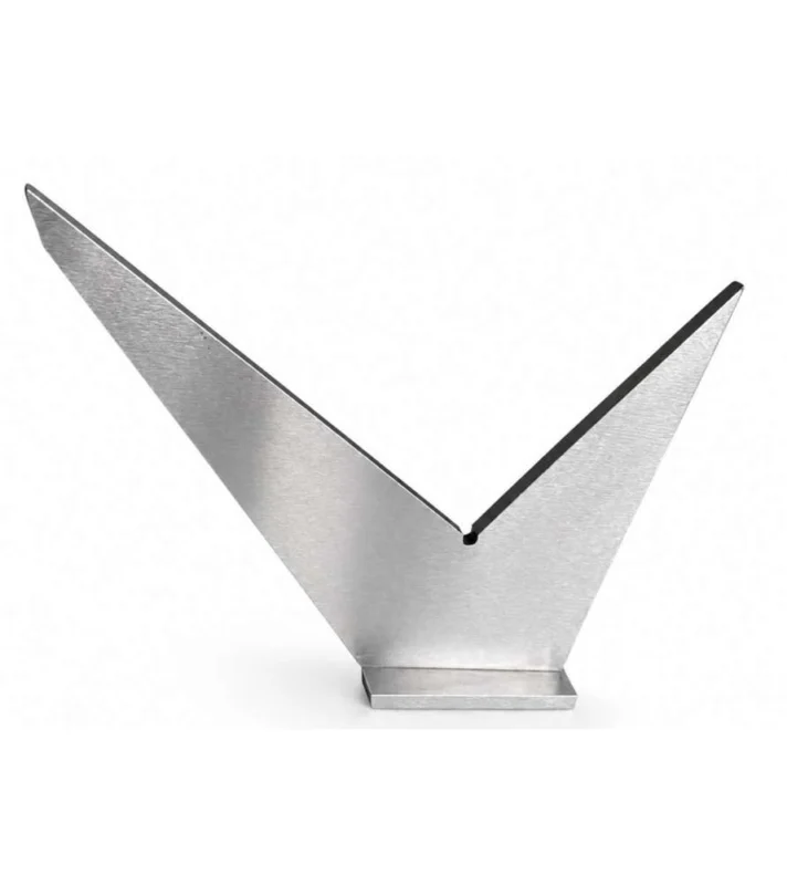 Meilleur Prix Équerre de mécanicien double onglet à chapeau 150 mm