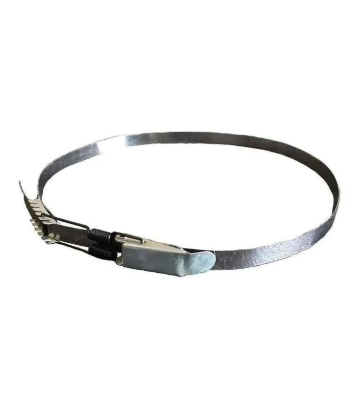 Sangle métal longueur 92-97 cm pour aspirateur à copeaux 320 mm Offre Exclusive