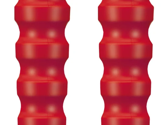 Flexible très H.P. 20m 2 tresses métaliques robe mince 500 bar, 150°C Dernier Modèle