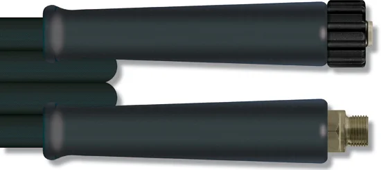 Flexible H.P. 15m 2 tresses métalliques robe mince 400 bar, 150°C Achetez Aujourd'hui