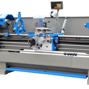 Bon Plan PROMAC - GH-1880ZX-T-QC Tour à métaux 400V 5600W - Entre pointes 2032 mm