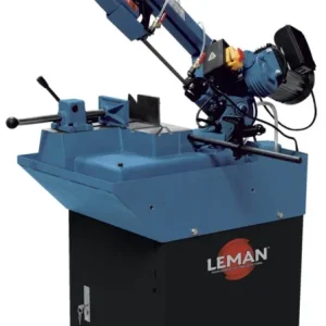 SRM150 - Scie à ruban métal manuelle Lame HSS bi-métal M42 1735mm - 150 mm 230V - 50Hz / 550W - 0.75CV Promotion Saisonnière