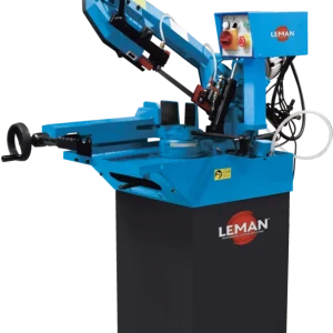 SRM170 - Scie à ruban métal à descente assistée ø170 mm Lame 2110mm - 230V 50hz - 550/900 W - 1.2 CV Bon Plan