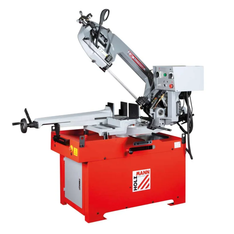BS370TOP - Scie à Ruban à Métaux 400V 1500W - Capacité de coupe max. 370 mm Achat Immédiat