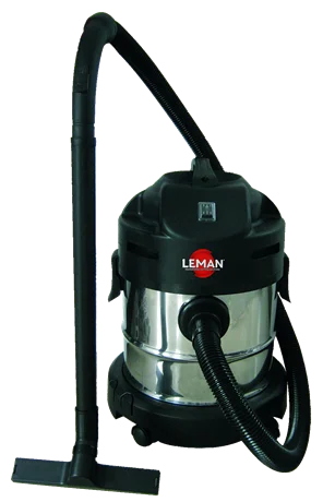 Achat Immédiat LOASP201 Aspirateur inox souffleur eau et poussière 20 Litres utiles - 1250W
