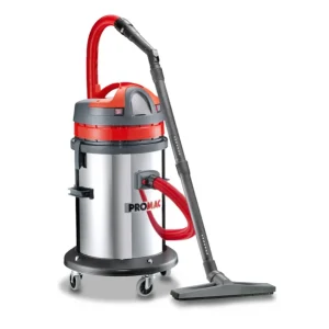 VAC-50-2TB - Aspirateur eau et poussières 230V 2200W cuve inox 50L - 400m³/h Paiement Sécurisé