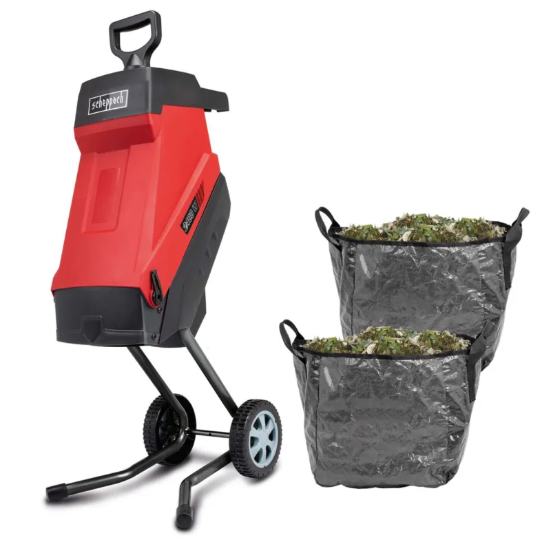 GS55 - Broyeur de végétaux Électrique 230V 2400 W - Diamètre de coupe max. ø45 mm Promotion Saisonnière