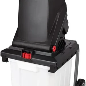 GS59 - Broyeur Électrique de Jardin 2500 W - Diamètre de coupe max. ø40 mm Meilleur Prix