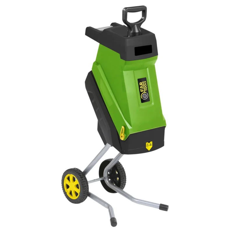 Meilleur Prix BV ECO - Broyeur de végétaux ø45mm 230V 2500W