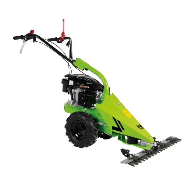 ZI-BM870ECO - Motofaucheuse Thermique - Largeur de coupe 870 mm - Puissance 2700 W Retour Gratuit