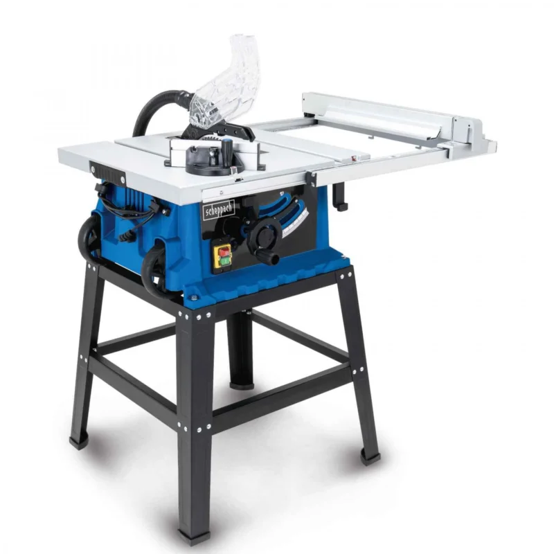 Bon Plan HS105 - Scie circulaire sur table - 230V 50Hz 2000W - ø255 mm