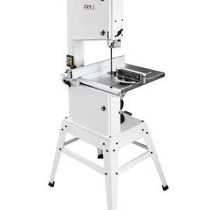 JBS-12-M - Scie à ruban 230V, 0.8kW, capacité de coupe 180mm Prix Bas