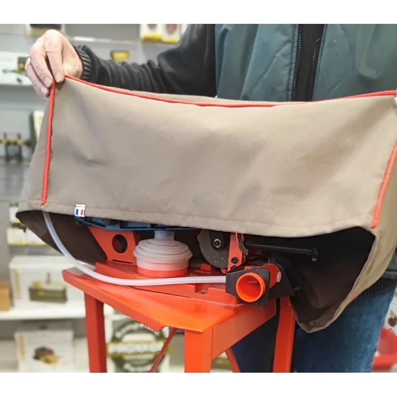 Bon Marché HEGNER - Housse de protection en tissu pour scies HEGNER