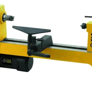 FARTOOLS - TBS 400B - Mini Tour à Bois avec variateur de vistesse électronique - Entre-pointes 300 mm - 230V 250W Remise