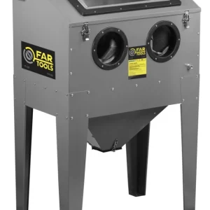 Affaire À Saisir FARTOOLS - CS 220 Cabine de sablage sur pieds - 220 Litres - ouverture par le haut (Top)
