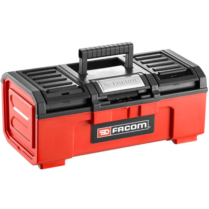 Boîte à outils plastique Facom Fermeture automatique Nouvel Arrivage