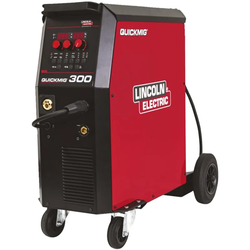 Acheter Direct Poste à souder Mig/Mag QuickMig 300 P 400V