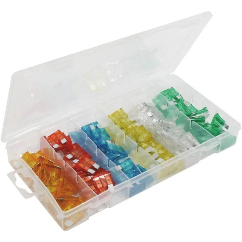 Coffret de 120 fusibles enfichables standard Petit Prix