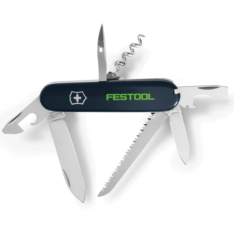 Couteau suisse de poste multifonctions Victorinox Festool Meilleure Vente