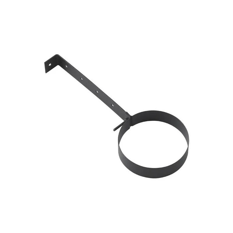 Collier noir mat Nouveauté