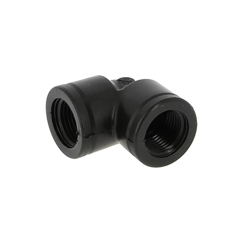 Prix Choc Coude 90° FF plastique