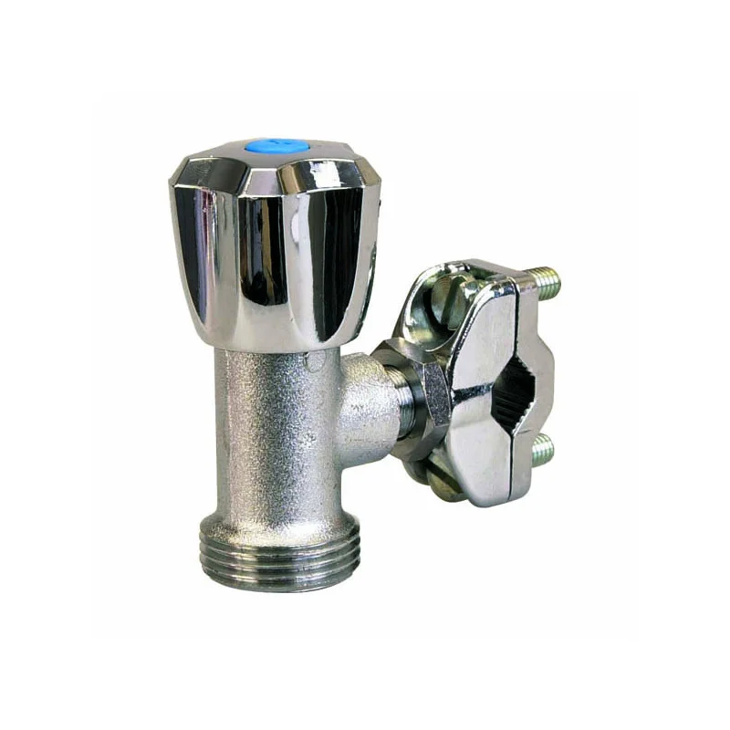 Prise d‘eau auto-forante sur cuivre et avec robinet Produit De Marque