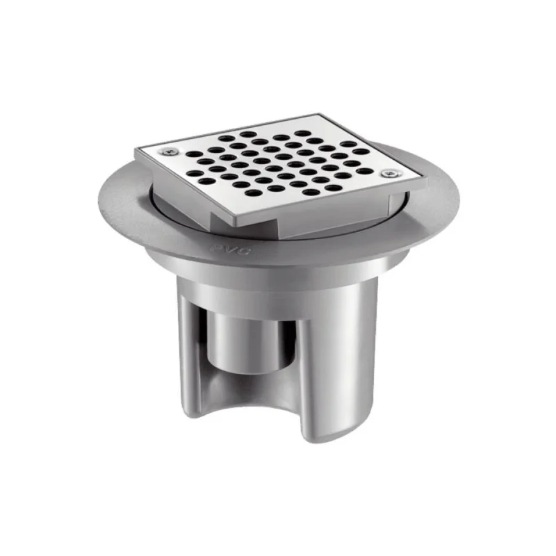 Prix Bas Siphon de sol à hauteur réglable