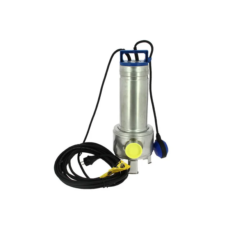 Top Vente Vide-Cave inox avec regulateur de niveau