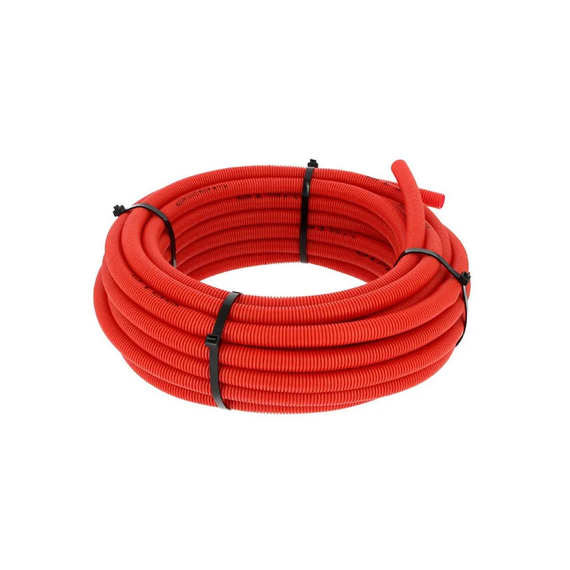 Prix Bas Tube PER prégainé rouge