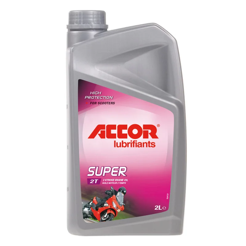 Expédition Rapide Huile moteur minérale SUPER 2 TEMPS
